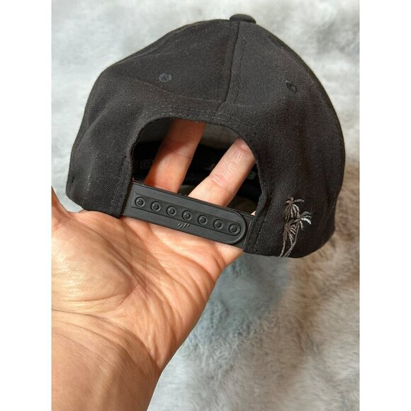 Travis Mathew Coconut Water Hat Flexfit Snapback Golf Cap - Picture 8 of 9